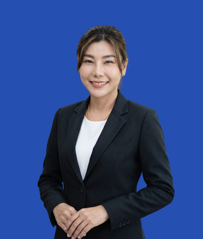 นางสาวสมพัตสร กองเม่ง