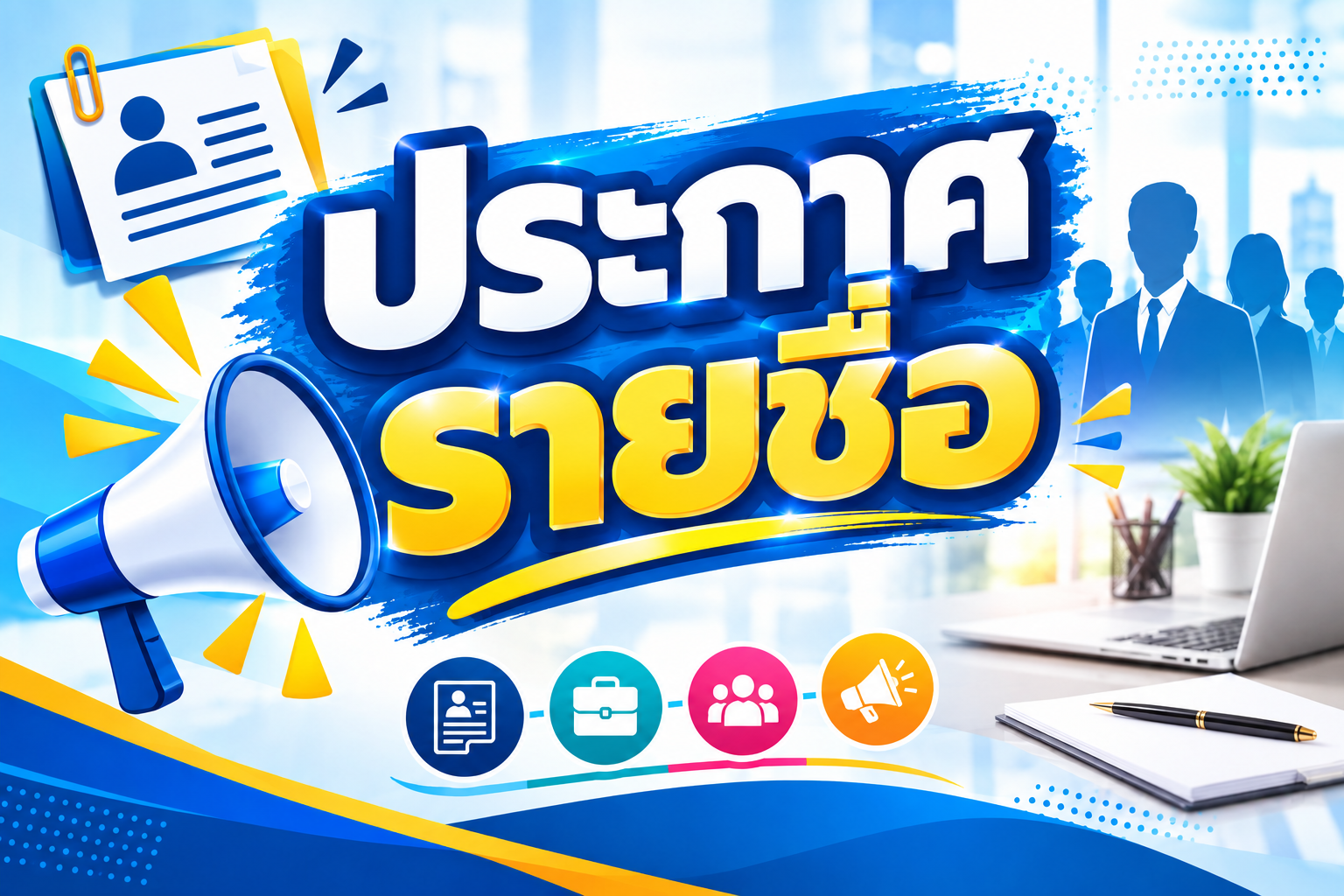 ประกาศสำนักงานส่งเสริมการเรียนรู้ประจำจังหวัดกระบี่ เรื่อง รายชื่อผู้มีสิทธิ์เข้ารับการคัดเลือกเพื่อจัดจ้างเหมาบริการเอกชนดำเนินงานของส่วนราชการ ตำแหน่ง ครูศูนย์การเรียนชุมชน (ครู ศรช.)